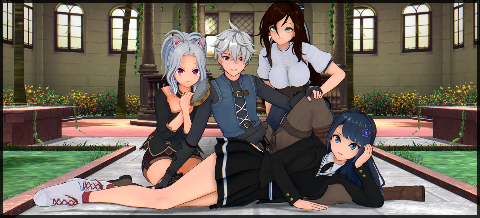 欲望传说异世界幻想 Lewd Lore: Isekai Fantasy v0.22 汉化版下载