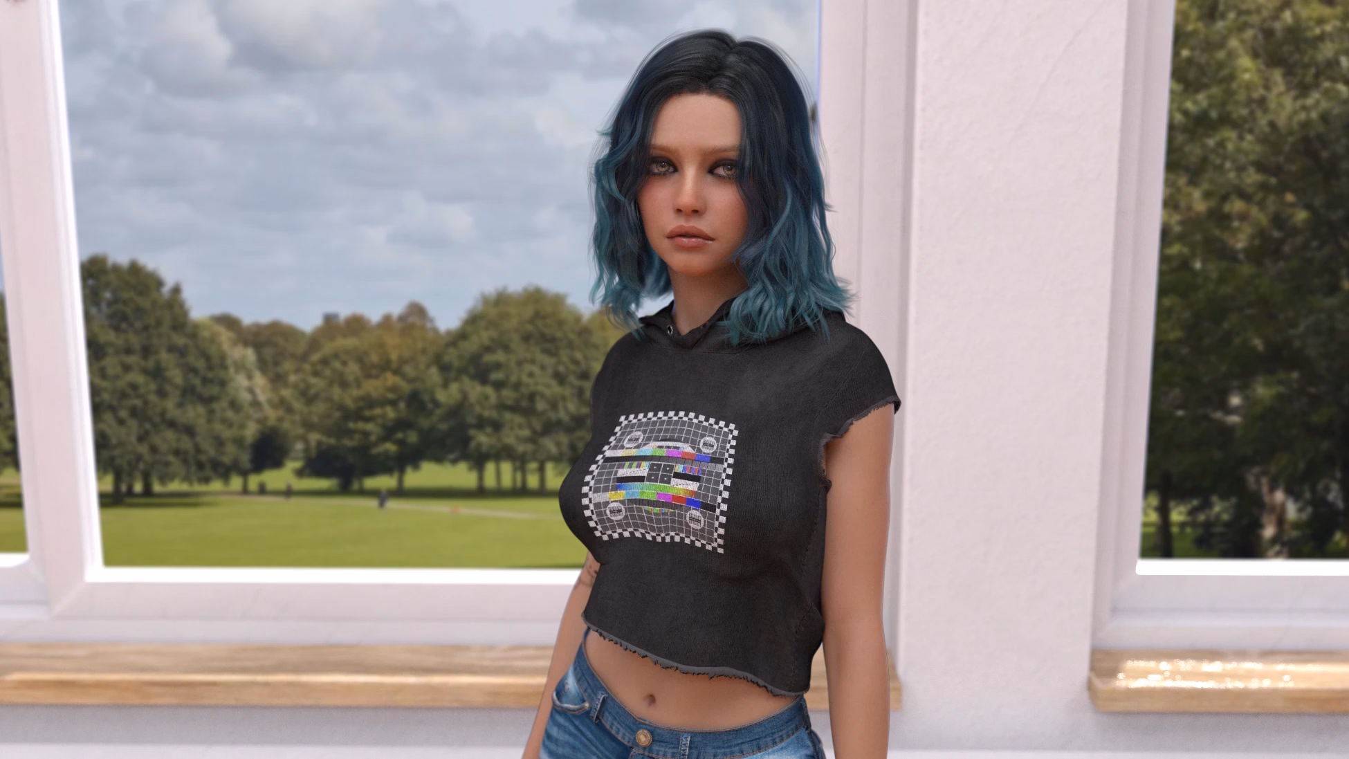 破碎的心灵 Shattered Minds v0.27 汉化官方中文版下载