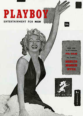 PLAYBOY花花公子1953-2020年杂志合集