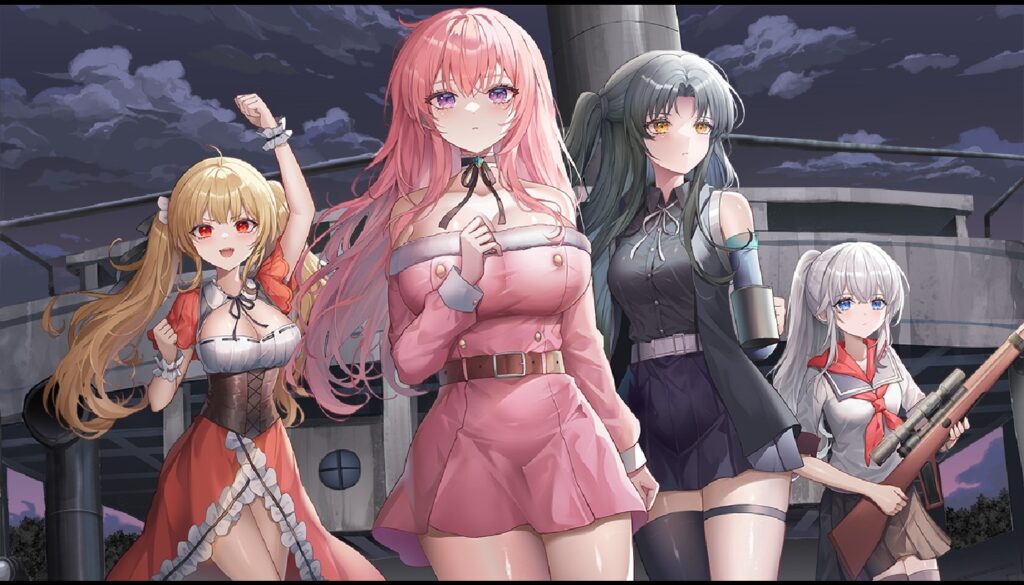少女的求生之路2：血色洋馆正式版 Build 12861560 官方中文版