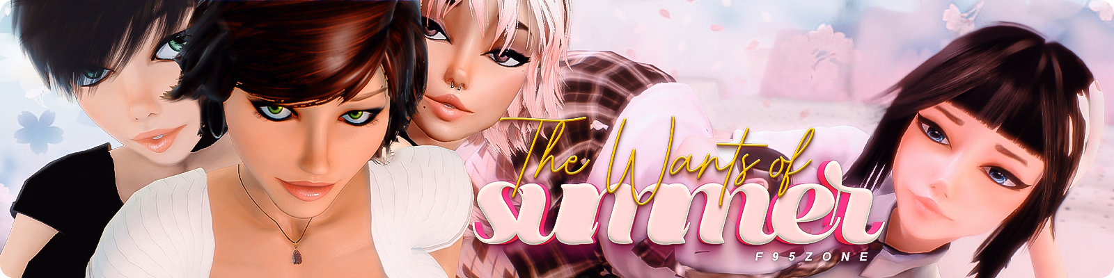夏日欲望 The Wants of Summer v0.69F 汉化版下载