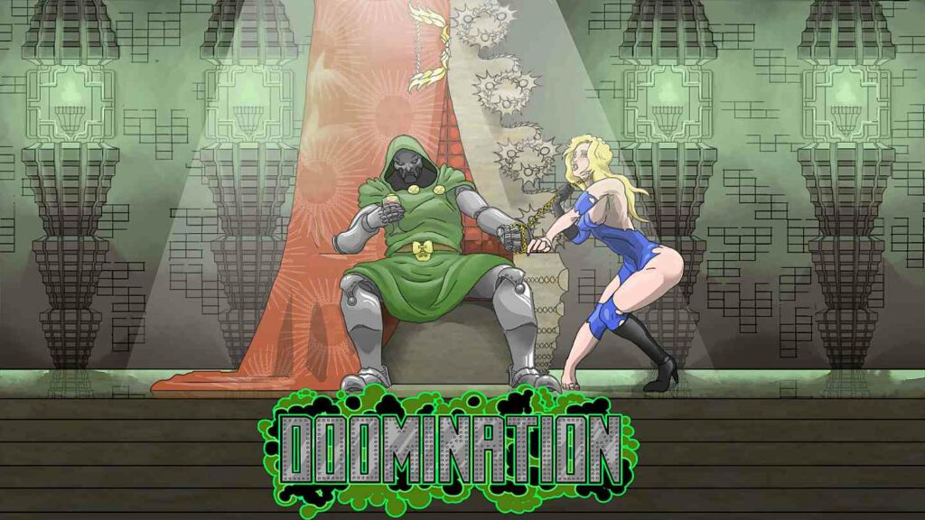 毁灭博士 Doomination v0.4.6 汉化版下载