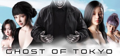 东京幽灵物语 Ghost of Tokyo v1.0 STEAM官方中文