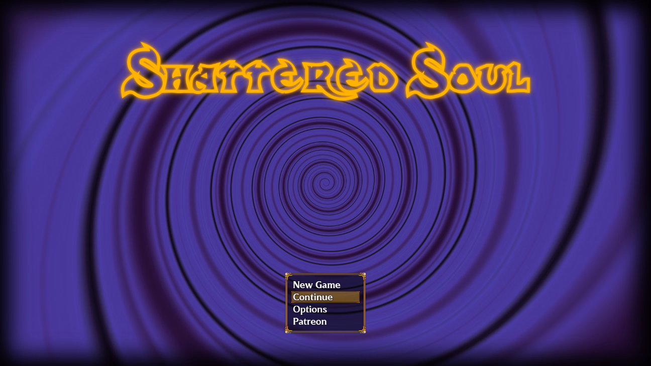 破碎的灵魂 Shattered Soul Preview 预览版汉化