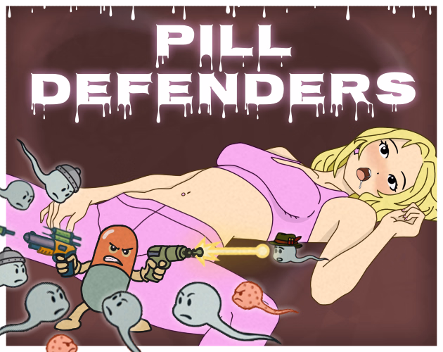 药丸捍卫者 Pill Defenders v0.5 官方中文版