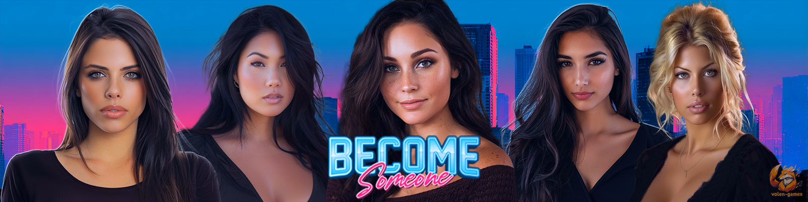 成为某人 Become Someone v1.90 浏览器汉化下载