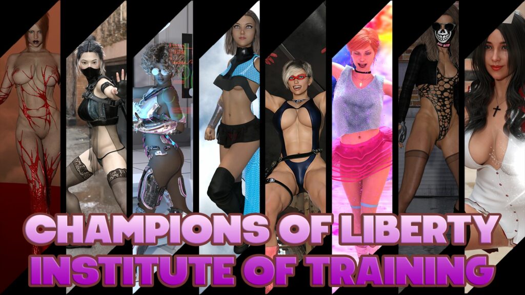 自由冠军训练学院 Champions of Liberty v0.84 汉化版下载