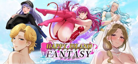 幸福岛幻想 v1.2.03 DLC STEAM官方中文版