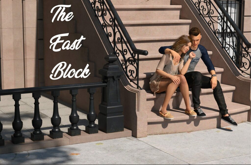 东区 The East Block v0.9.2 汉化版下载