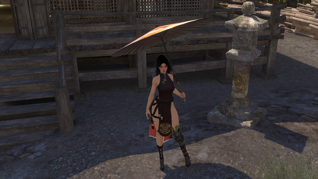 失落的忍者 The Lost Shinobi v0.1.39 官方中文版