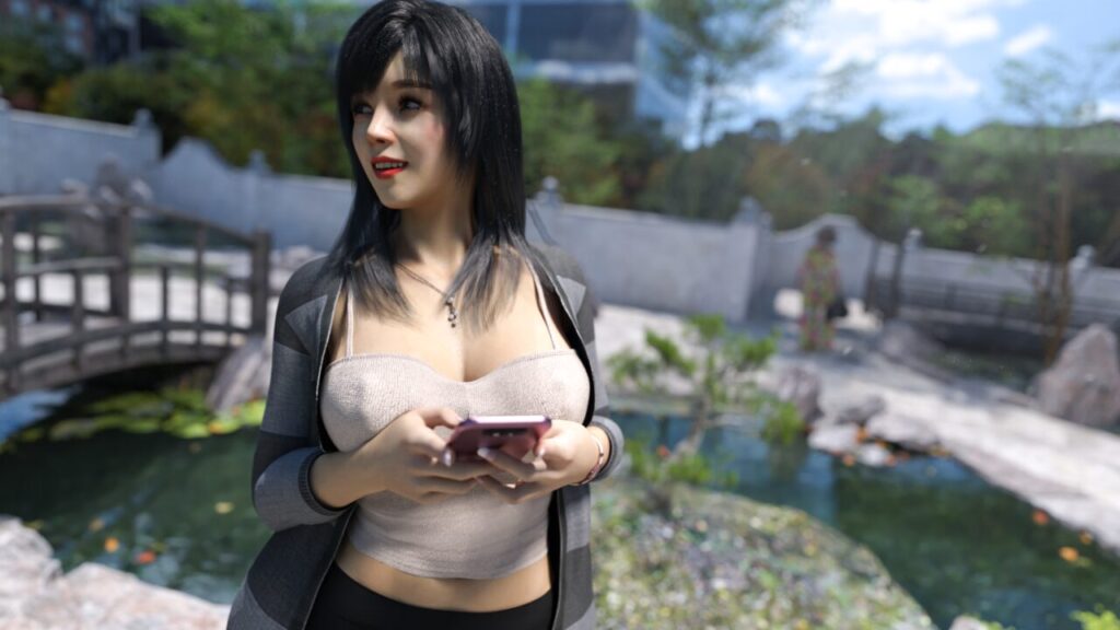 丽莎 雨中静默 Lisa Silence in the Rain v3.3.1 Fix2汉化版下载