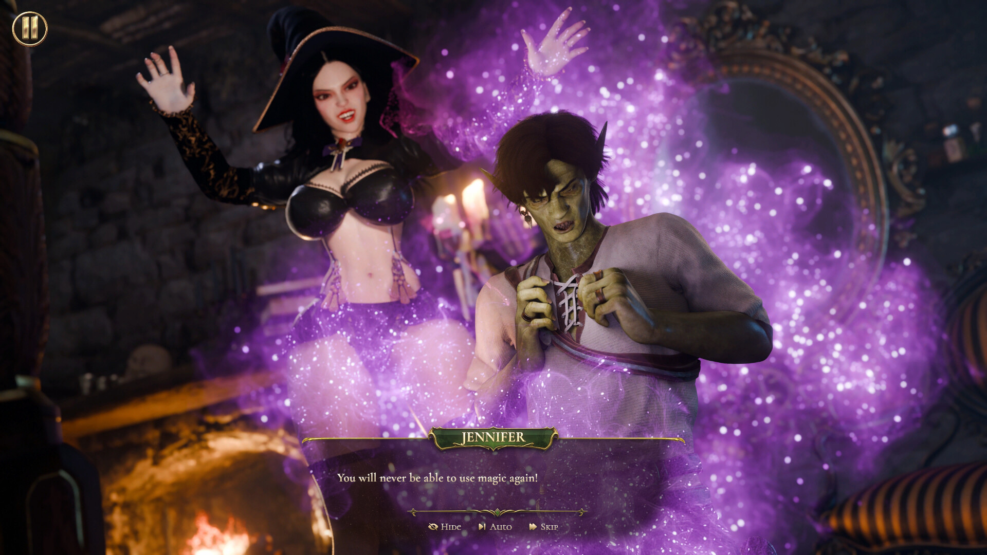 哥布林偷走了我的内裤 Goblins Stole My Panties 官方中文正式版