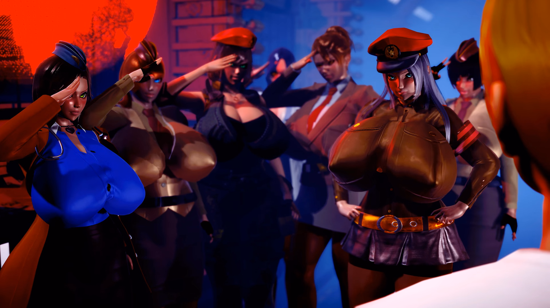 乳崩浩劫 Boobageddon v0.15.01 汉化版