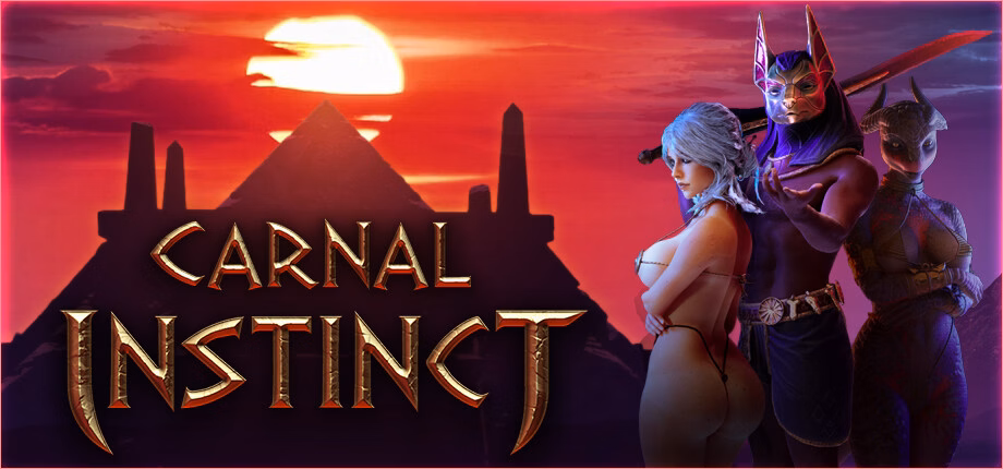 肉欲本能 Carnal Instinct v0.7.8 汉化版