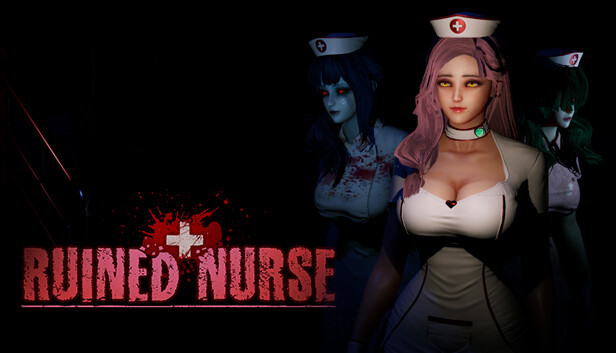 毁了的护士 Ruined Nurse v1.5.8 官方中文版下载