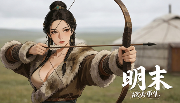 明末 欲火重生 Build.24056557 全DLC豪华中文下载