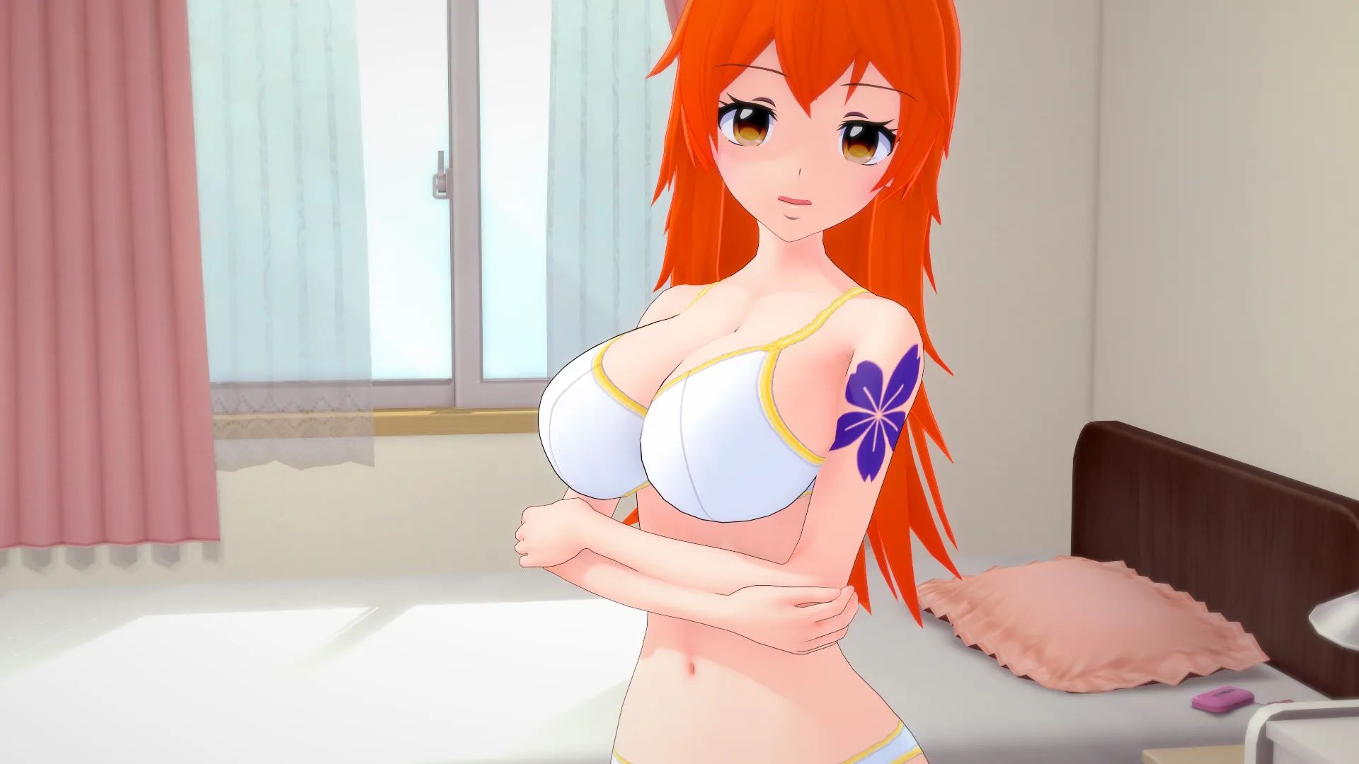 御妻学园 Waifu Slut School v0.5.6 汉化官方中文版