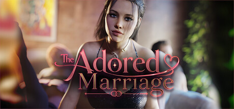 崇拜的婚姻 The Adored Marriage Ch3 v0.8 汉化版下载