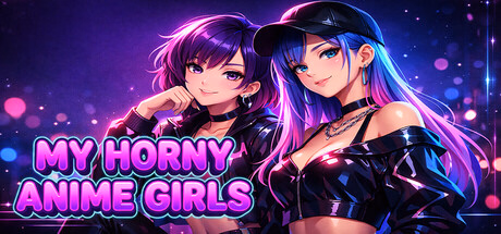 我的性感动漫女孩 My Horny Anime Girls v2.5 官方中文版