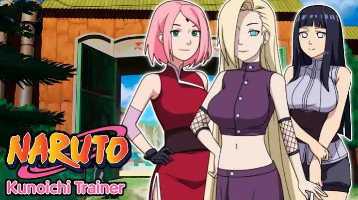 火影忍者：女忍训练师 Naruto: Kunoichi Trainer v0.32.0 EA 汉化版