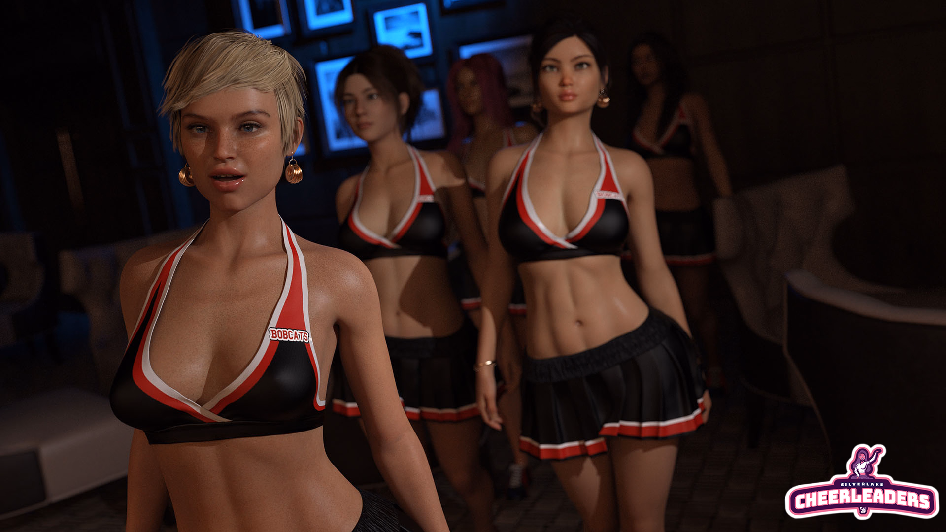 啦啦队 Cheerleaders S1 v1.4.2 汉化版