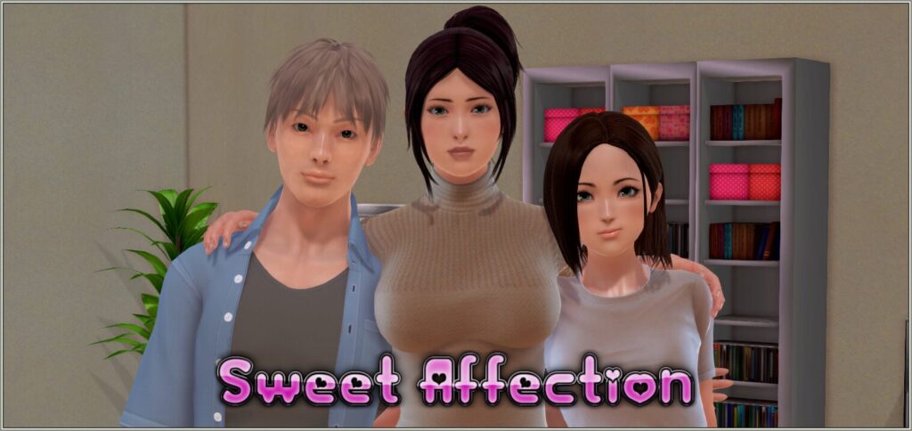 甜蜜的感情 Sweet Affection v0.12.4 汉化版下载