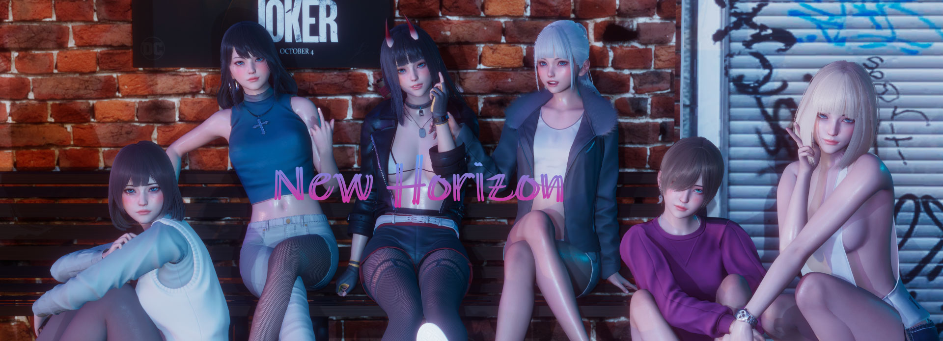 新天域 New Horizon v0.4 汉化版下载