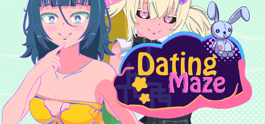 约会迷宫 Dating Maze v1.0.2c DLC官方中文版
