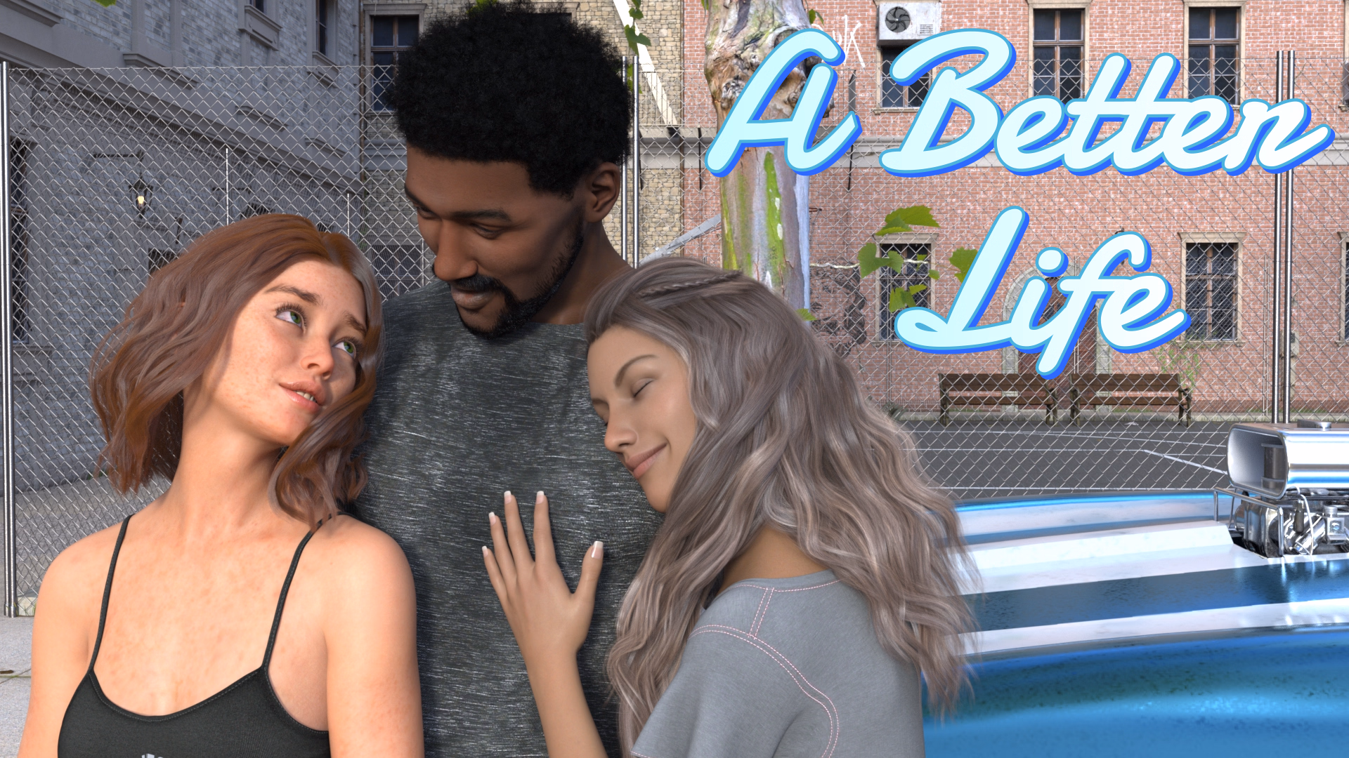 更美好的生活 A Better Life v0.2 汉化版