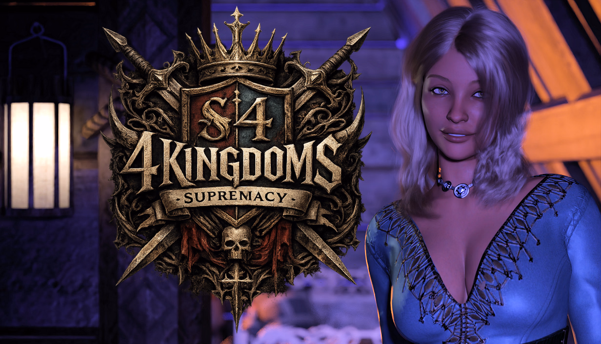 四国霸权 4 Kingdoms Supremacy v0.51 汉化官方中文版