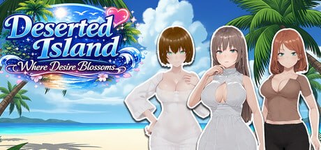 欲望绽放的荒岛 v1.00 STEAM官方中文下载