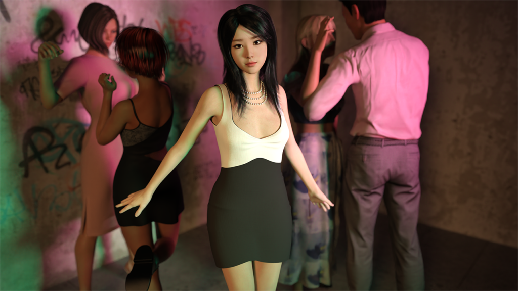 重温妻子的困境 Wifey’s Dilemma Revisited v0.93.1 汉化版下载