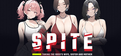 SPITE：拿下老板的妻子、妹妹和母亲 v1.6.0 官方中文下载