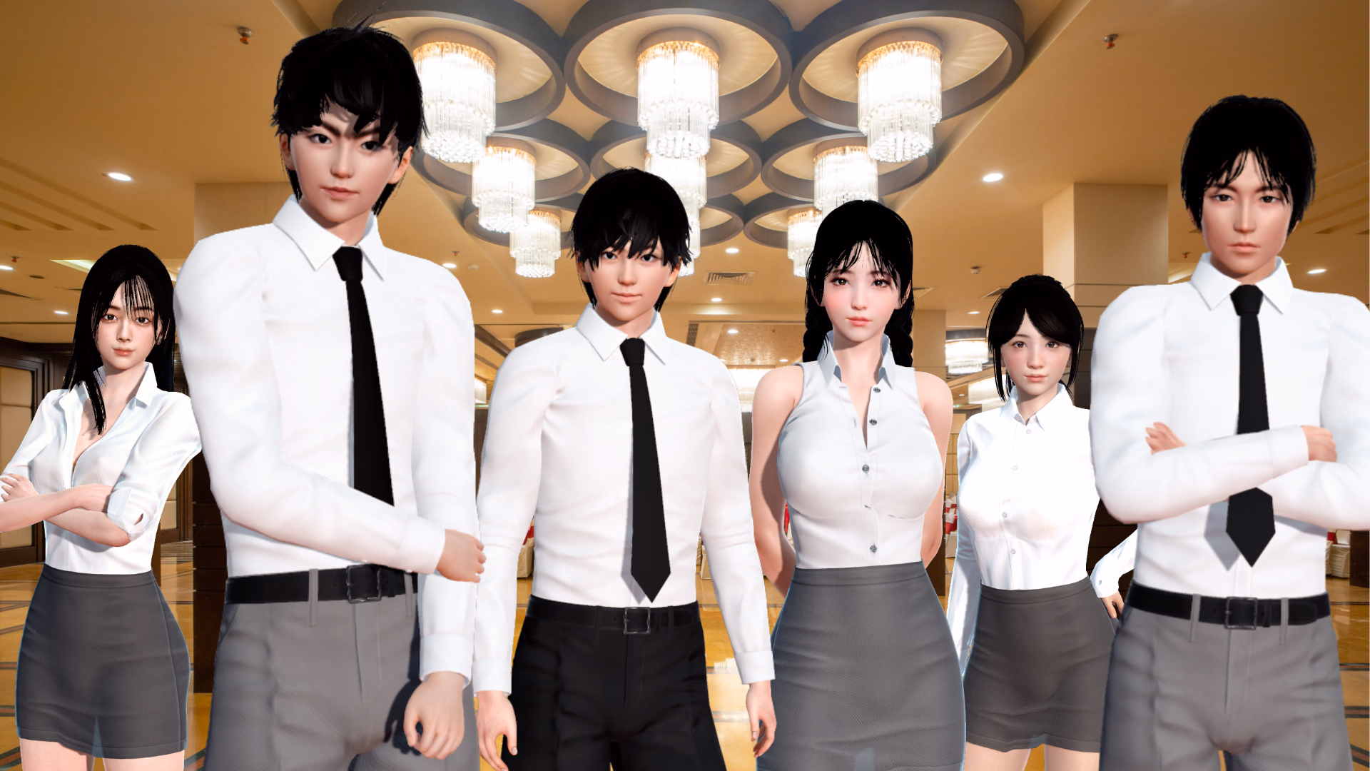 我需要坠入爱河 I Need to Be in Love v1.6.4 EA 官方中文版