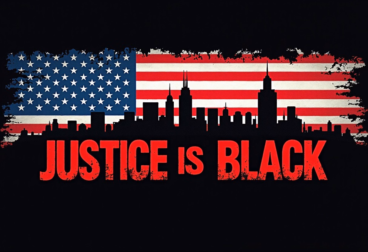 正义是黑色的 Justice Is Black v1.1 浏览器汉化版
