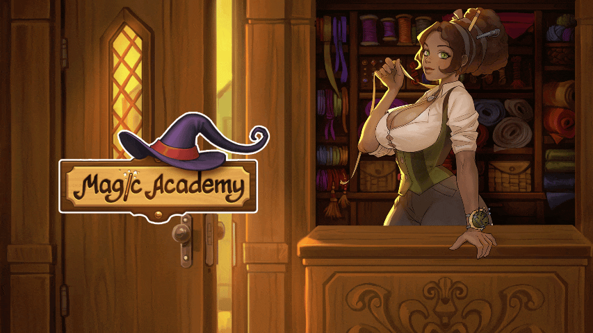 魔法学院 Magic Academy v0.6.6.2 官方中文版
