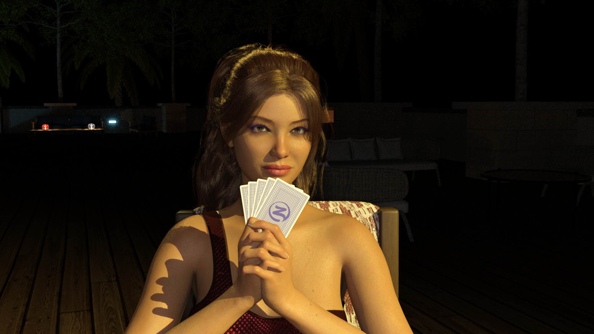 特工雪琳 Agent Sherine v0.55 官方中文版