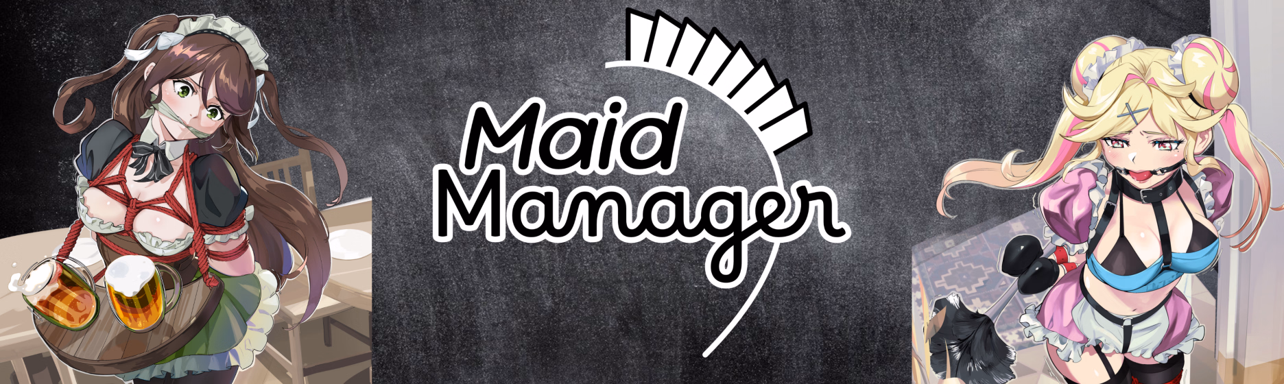 女仆经理 Maid Manager 封闭测试 2 v0.3.620 Hotfix 4 官方中文下载