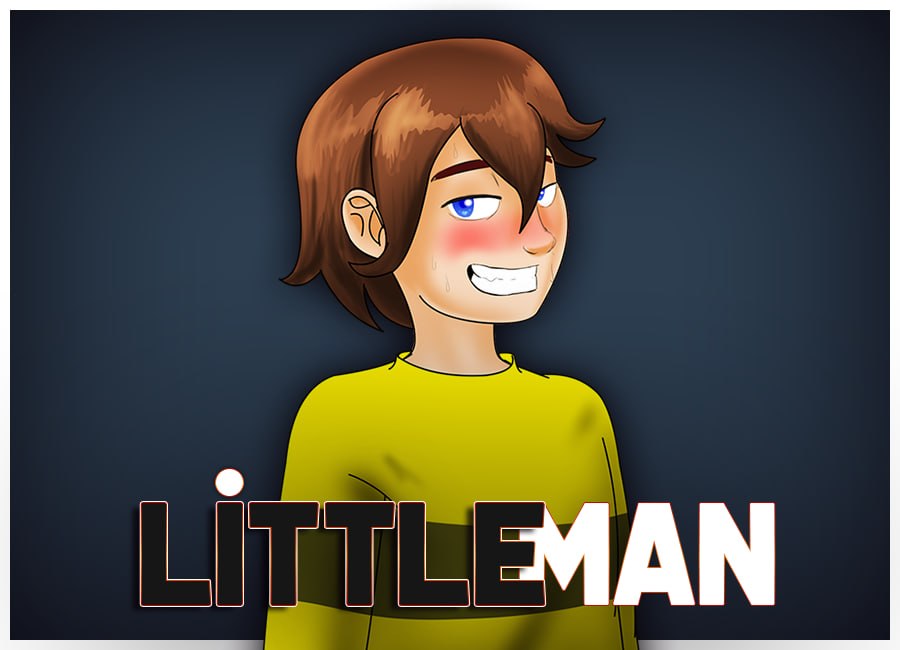 小男人 Little Man Remake v0.66 汉化重制版官方中文下载