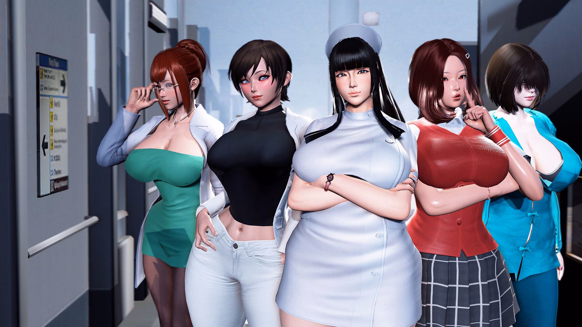 白色谎言 White Lie v0.1.6 汉化版下载