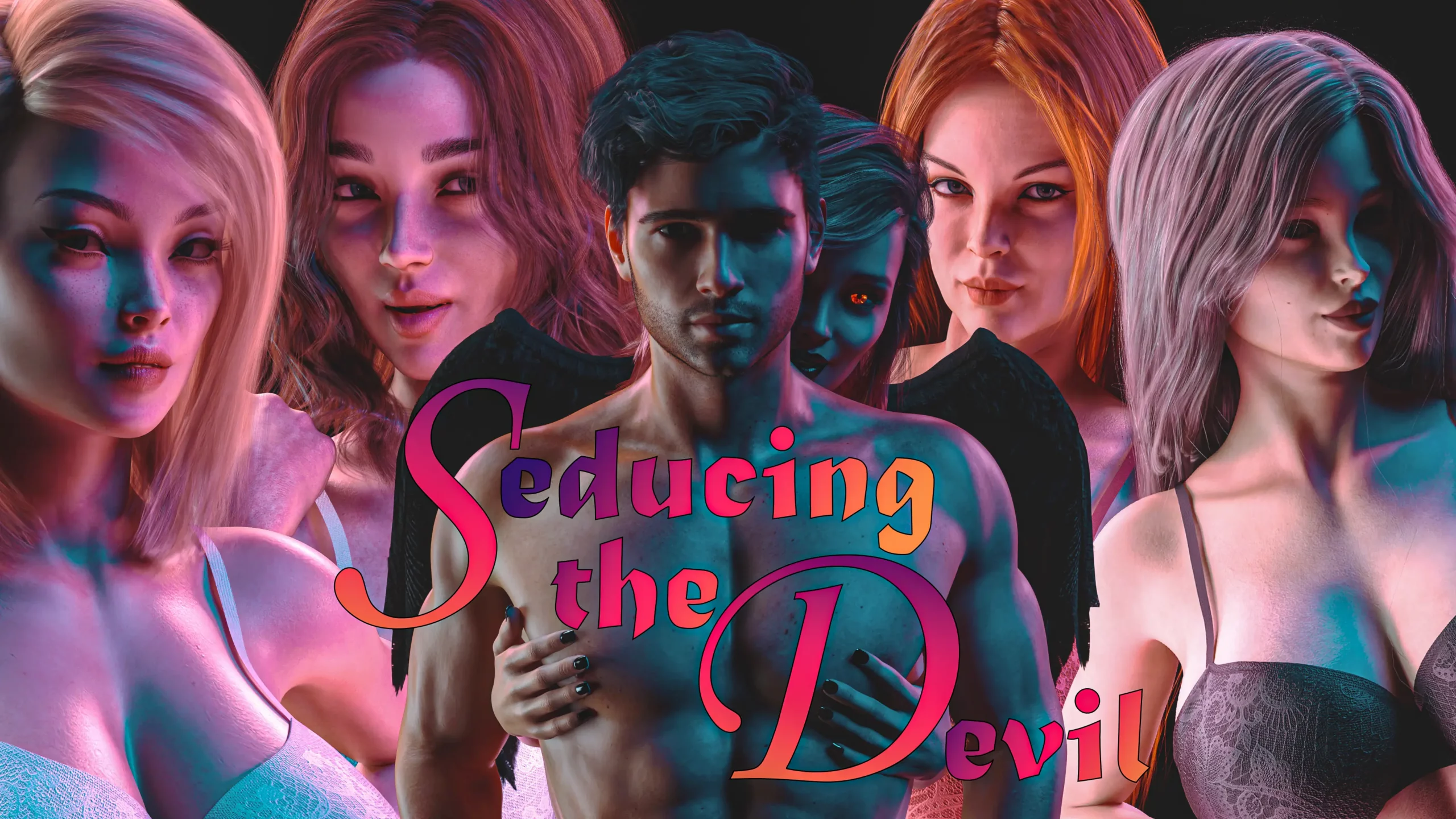 引诱魔鬼 Seducing the Devil v0.14 Part2 汉化官方中文版