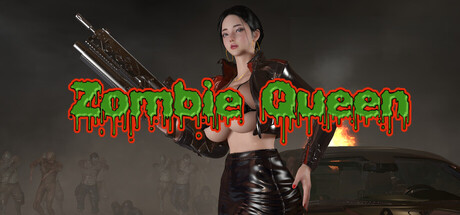 僵尸女王 Zombie Queen v1.2 官方中文版