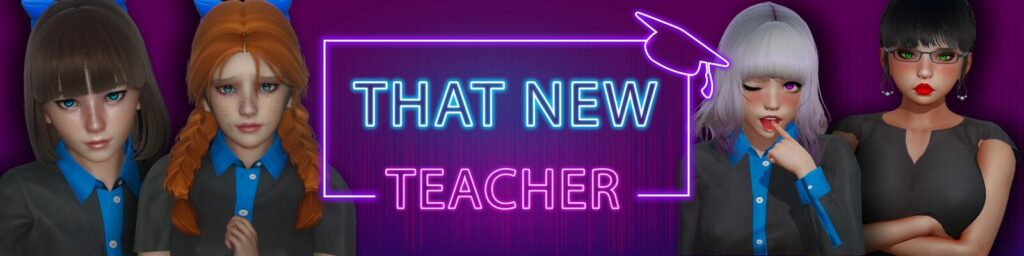 那位新老师 That New Teacher v0.9.0 EA 汉化官方中文版下载